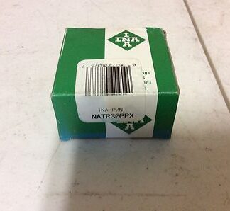 INA Bearings #NATR30PPX, NOS, (BDR-828)