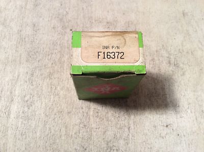 INA bearing #F16372, NOS, (JFK-133)