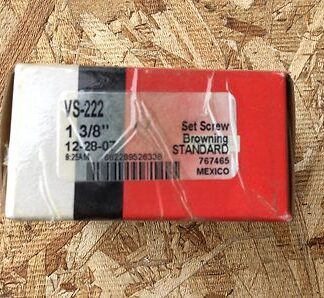 Browing Bearing, Cat# VS-222, NOS, (BDR-338)