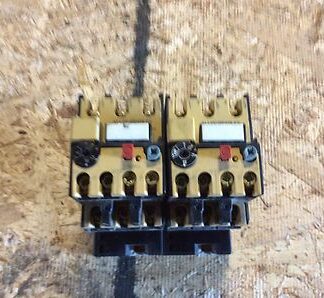 2-Allen-Bradley contactor, #193-BSB 16, SER-B, pre-owned, (BDR-955)