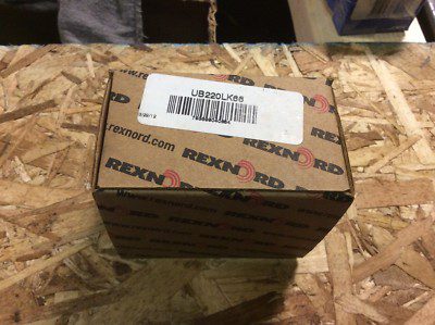 REXNORD bearing, #UB220LK66, NOS, (JFK-1048)