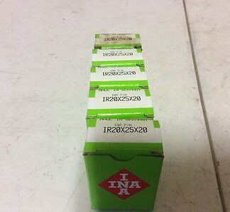 5-INA, Bearings#IR20x25x20, NOS, (BDR-825)