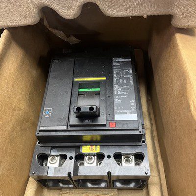 Square D Breaker #MGL36700, 700a , NOS, HEHI-2740
