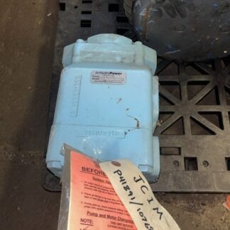 Denison Pump #T6ER0621R01CC01, Refurbished Or NOW? , HEHI-2741