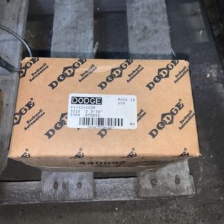 Dodge Bearing #FC-52-203R, NOS, (PLAS-14)