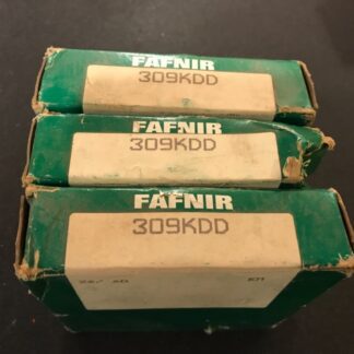 Lot of 3 FAFNIR, Bearing, #309KDD, NOS, (PSB-13)