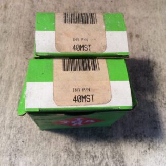2-INA- Bearing, #40MST, NOS, (JFK-333)