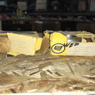 Lot of 2-MRC bearing, #208SFFCG, NOS, (JFK-292)