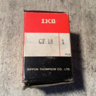 IKO Bearing #CF-18, NOS, (JFK-366)