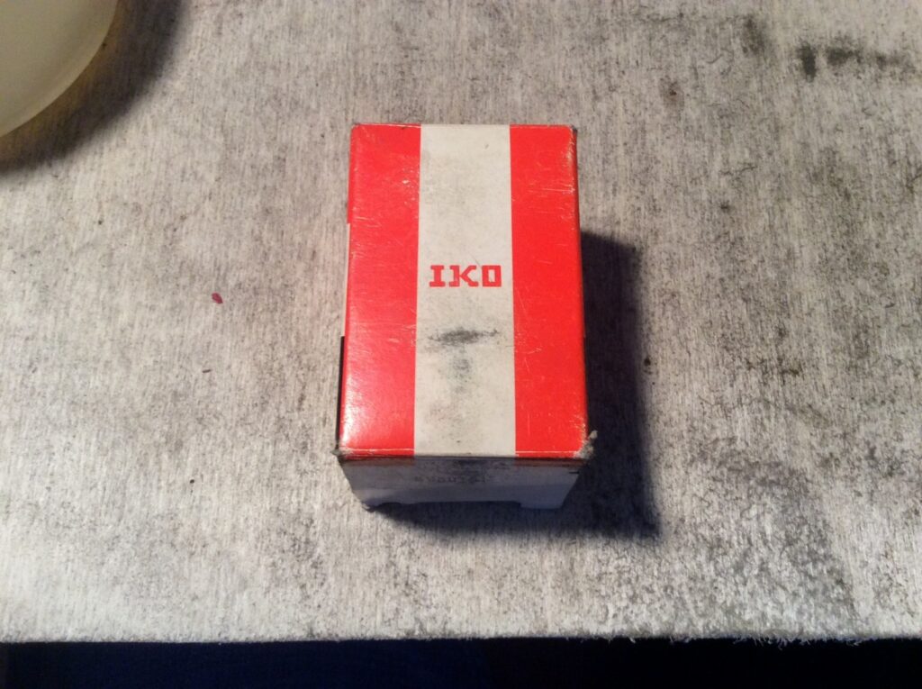 IKO Bearing #CF-18, NOS, (JFK-366) - Image 2