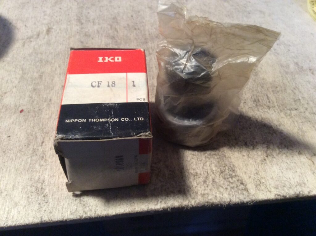 IKO Bearing #CF-18, NOS, (JFK-366) - Image 4