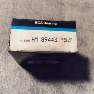 Federal mogul -bearing, #HM-89443, NOS, (JFK-531)