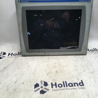 Allen Bradley PanelView 1500, 2711P-RDT5C, 2711-RP1A, pre-owned, (ADI-1488)