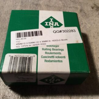 INA-bearing, #NKI-45/35, NOS, (JFK-611)