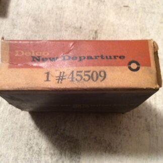 Delco bearings, #45509, NOS, (JFK-286)