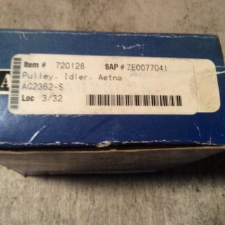 Aetna Bearings #720128/ZE0077041, NOS, (JFK-374)