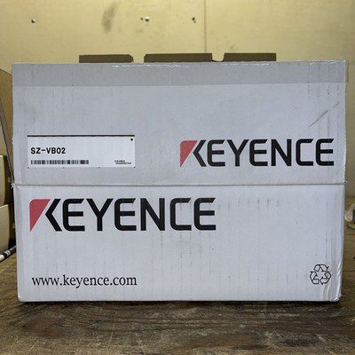 KEYENCE #SZ-VB02, NOS, (KP-1774)