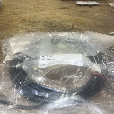 KEYENCE #SZ-VCC10, NOS, (KP-1776)