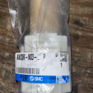 SMC Valve #AW30K-N03-Z-B, NOS, (KP-1798