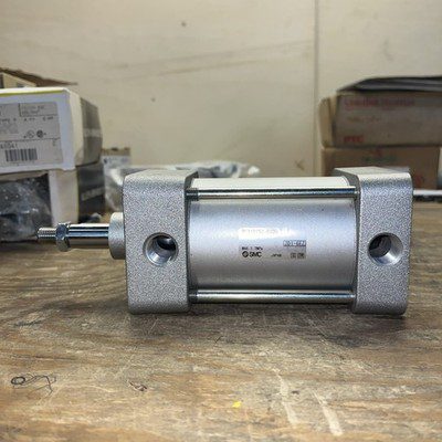 SMC Cylinder, #NCA1B250-0200 , (KP-1781