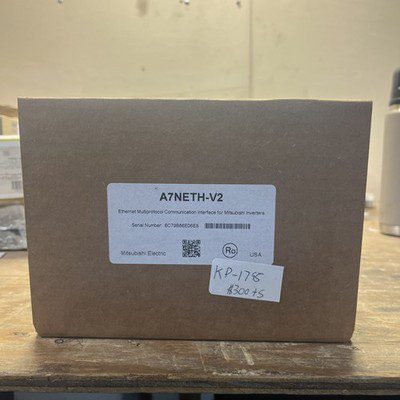 Mitsubishi #A7NETH-V2, NOS, (KP-1795)