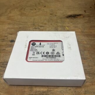 Allen Bradley #440R-N23135, SER-C, NOS, KP-1729