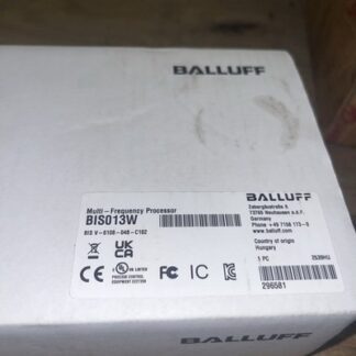 BALLUFF, #BIS013W, NOS, KP-1731