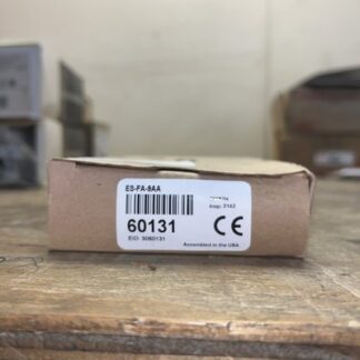 Banner #ES-FA-9AA,  NOS, KP-1744