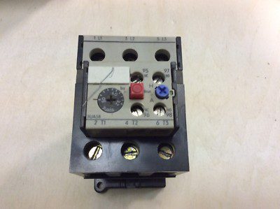 SIEMENS Contactor , #3UA58 00-2F, #3UX1421, pre-owned, (DR-3572)