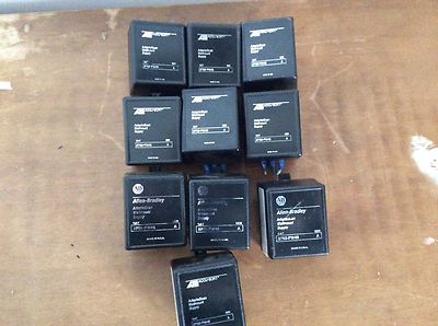 10-Allen Bradley AdaptaScan, Accu-Sort, #2755-PW46, SER-A, pre-owned, (JC-31)