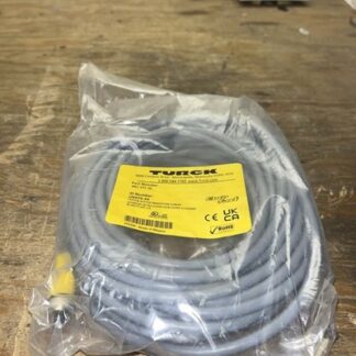 TURCK #RKC12T-10, NOS,  (KP-1763)