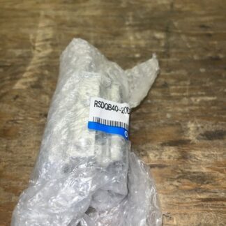 SMC Cylinder, #RSDQB40-20DZ,  NOS,  (KP-1747)