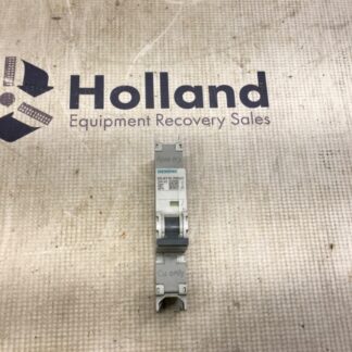 Siemens breaker, 5SJ4110-7HG41, 10A, NOS, (KP-1838)