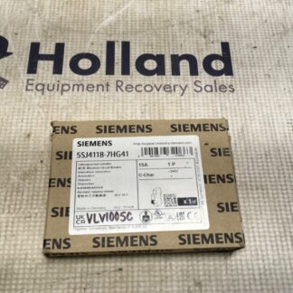 Siemens breaker, 5SJ4118-7HG41, 15A, NOS, (KP-1840)
