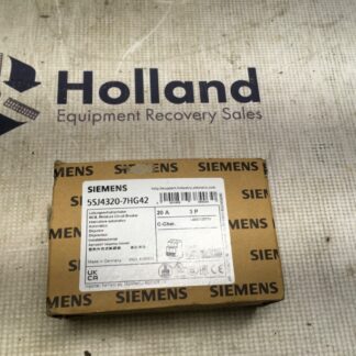 Siemens breaker, 5SJ4320-7HG42, 20A, NOS, (KP-1842)