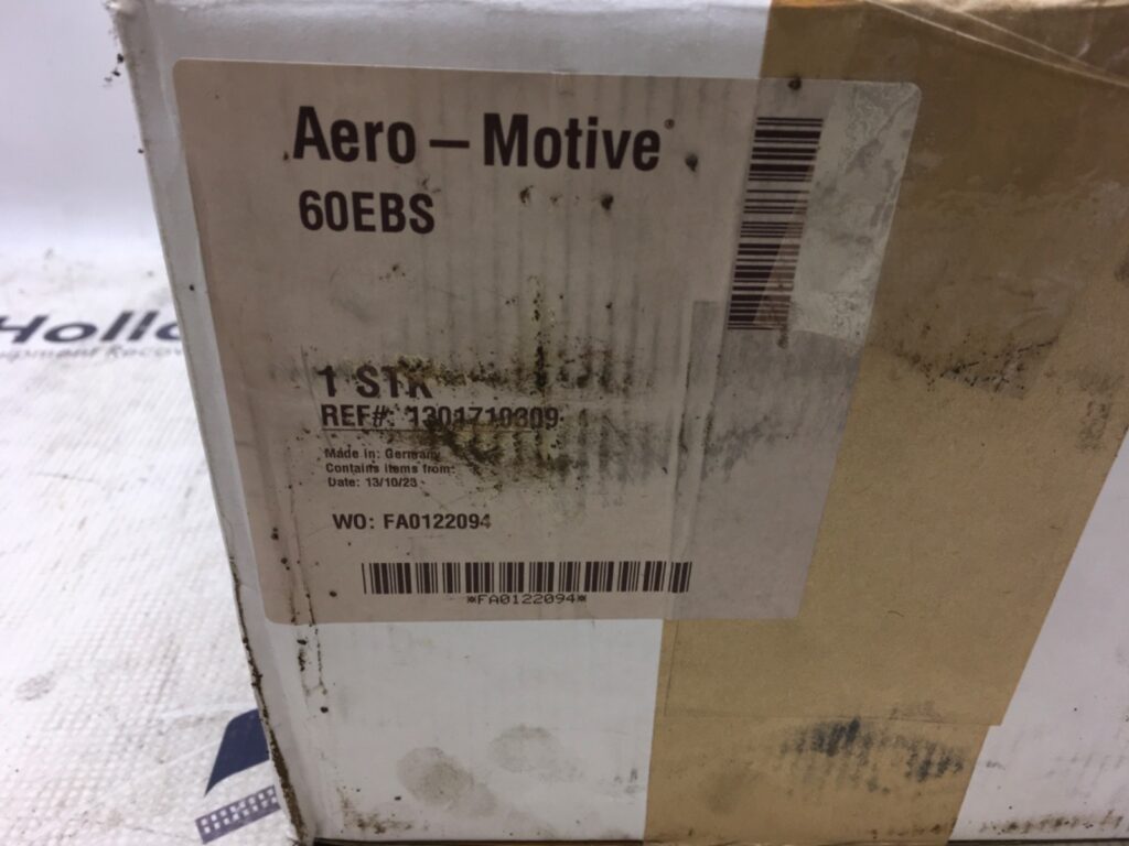 Aero-Motive, 60EBS, NOS, (KP-1843)