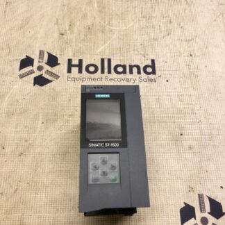 Siemens Simatic S7-1500, 6ES7515-2AM02-0AB0, CPU 1515-2PN, NOS, (KP-1849)