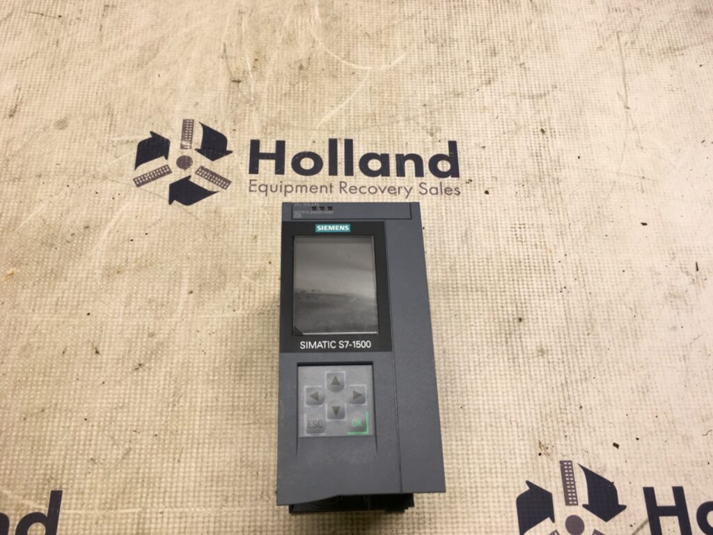 Siemens Simatic S7-1500, 6ES7515-2AM02-0AB0, CPU 1515-2PN, NOS, (KP-1849)