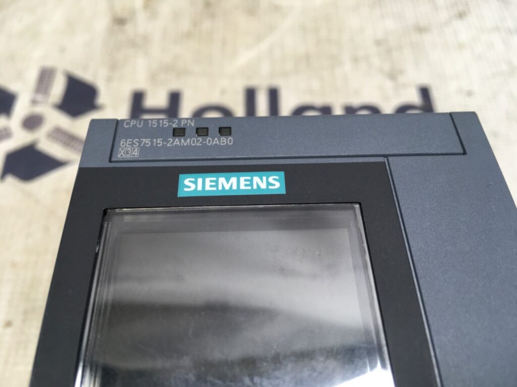 Siemens Simatic S7-1500, 6ES7515-2AM02-0AB0, CPU 1515-2PN, NOS, (KP-1849) - Image 2