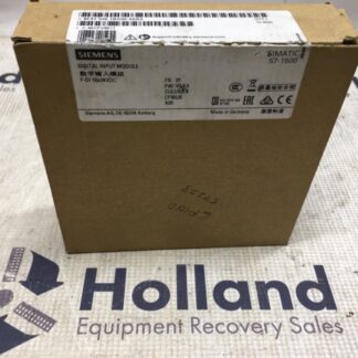 Siemens Simatic S7-1500, digital module, 6ES7526-1BH00-0AB0, , NOS, (KP-1850)