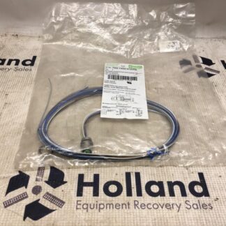 MURR Elektronik 7000-13562-9720200, M12 female receptacle, NOS, (KP-1854)