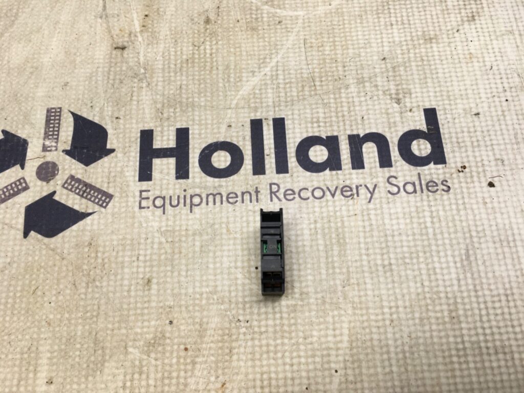 Allen Bradley contact block, 800F-Q10, SER-A,  NOS, (KP-1857)