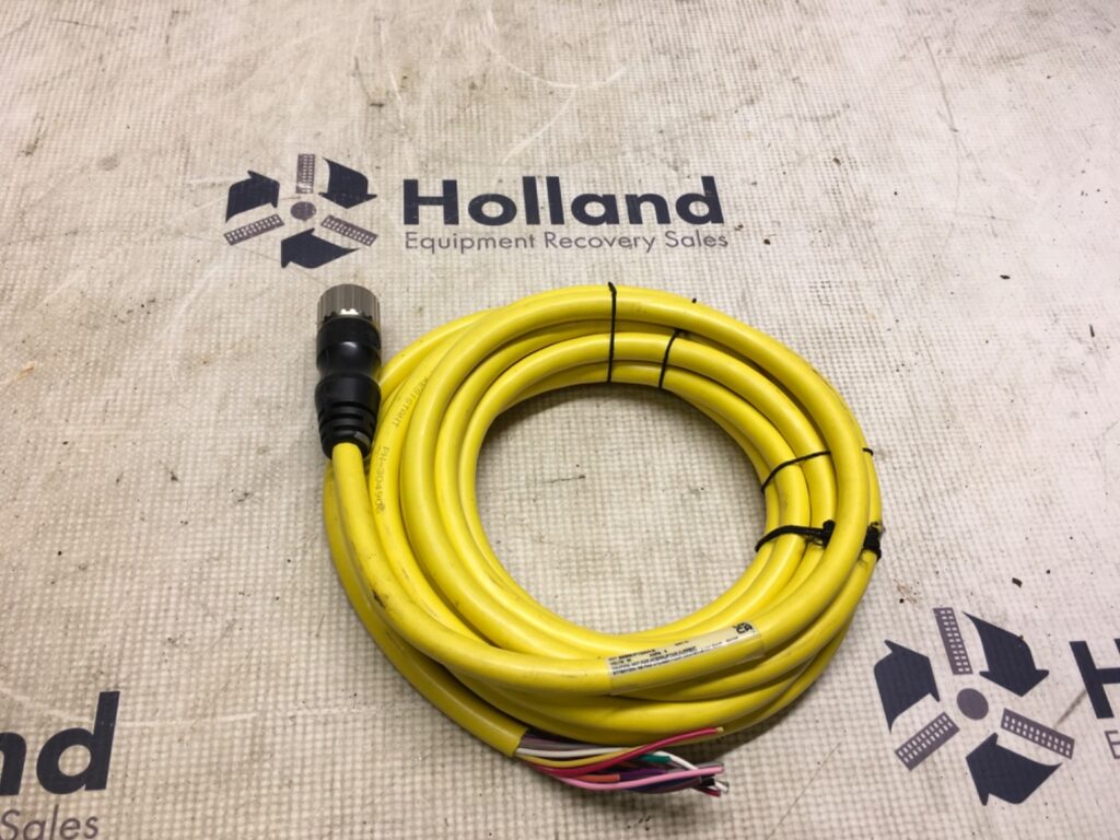 Allen Bradley  cord set, 8889M-F12AH-5, 12 pin,  ser-c, NOS, (KP-1859)