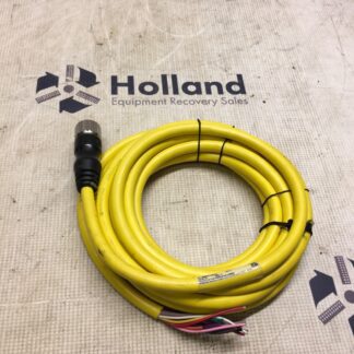 Allen Bradley  cord set, 8889M-F12AH-5, 12 pin,  ser-c, NOS, (KP-1859)