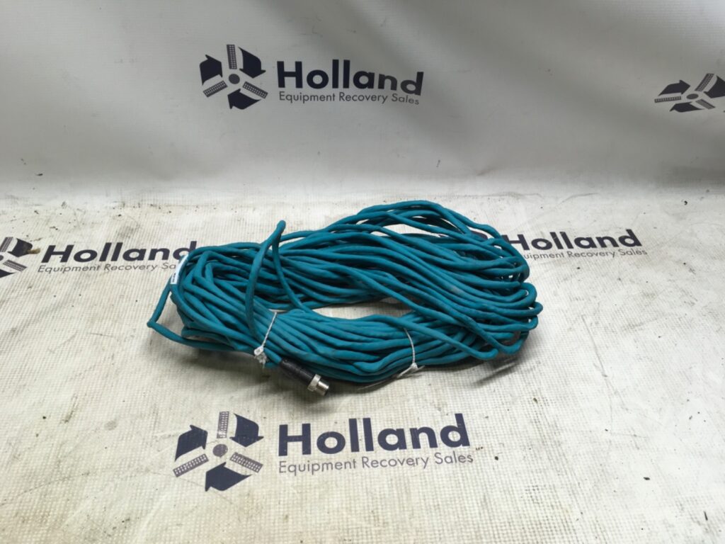 Lumbergautomation circular cable, 900004054, NOS, (KP-1861)