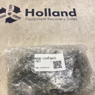 FANUC pack of 4 eye bolts, A05B-1330-H072-SET, NOS, (KP-1869)