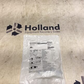 Balluff field attachable connector, BKS-S111-RT13, BCC02HC, NOS, (KP-1876)