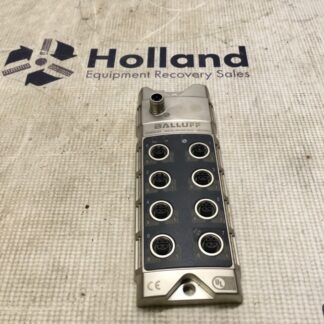 Balluff Discrete I/O module, BN100CN, BNI IOL-302-S02-Z012, NOS, (KP-1881)