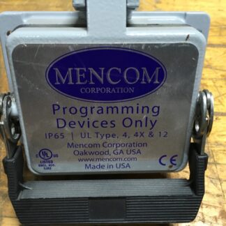 Mencom programmable devices only, no gasket, IP65, UL type 4, NOS, (KP-2010)