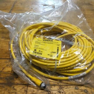 TURCK cable, U-30078, RKC 4.4T-25-RSC 4.4T/S1587, NOS, (KP-2016)